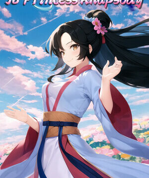 J8 Princess Rhapsody