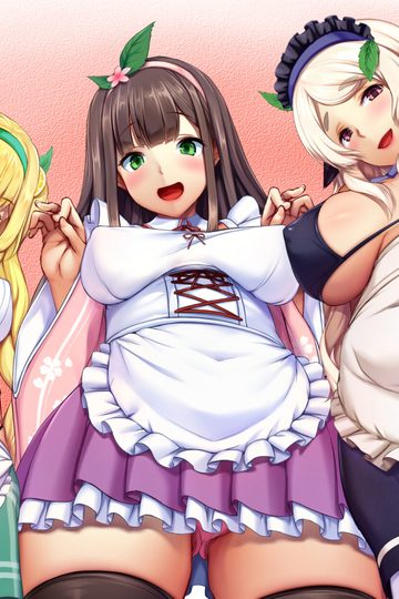 Tea Girls