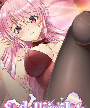 Sex doll came to Life