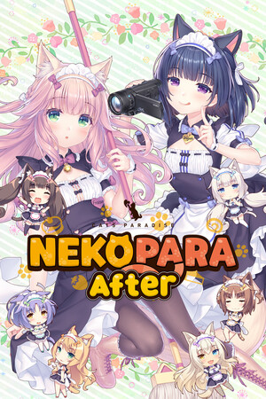Neko Para After: La Vraie Famille