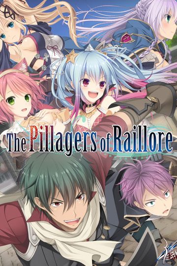 The Pillagers of Raillore