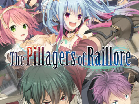 The Pillagers of Raillore