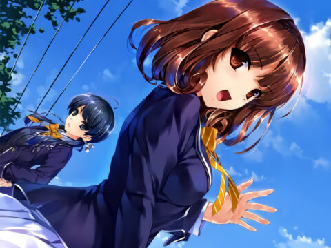 Ushinawareta Mirai o Motomete