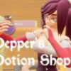 Pepper's Potion Shop