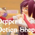 Pepper's Potion Shop