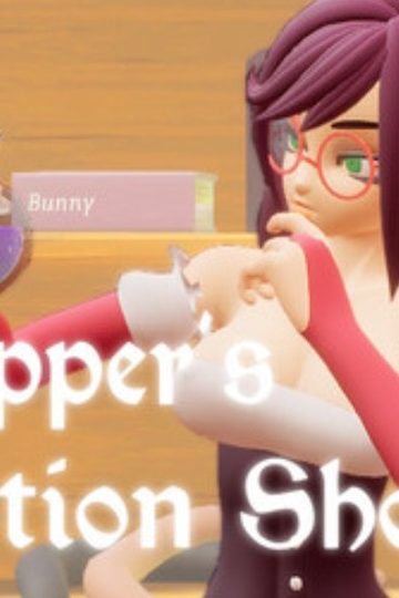 Pepper's Potion Shop