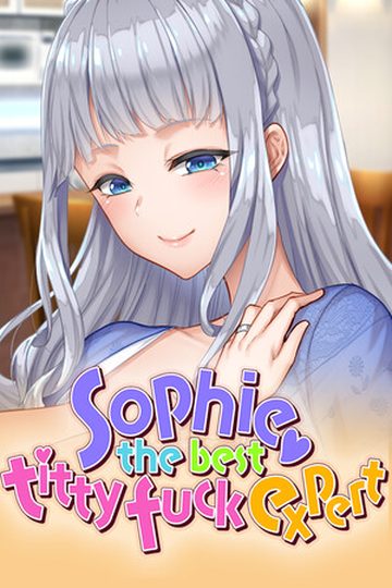 Sophie the best titty fuck expert