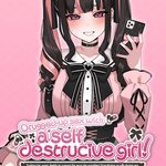 Drugged-up Sex with a Self Destructive Girl!