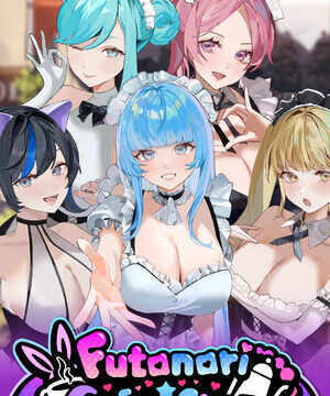 Futanari★Coffee shop