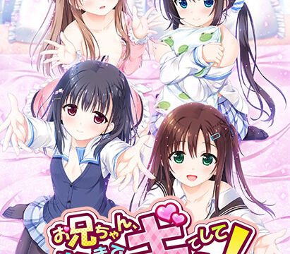 Hold Me Tight All Night, Onii-chan!