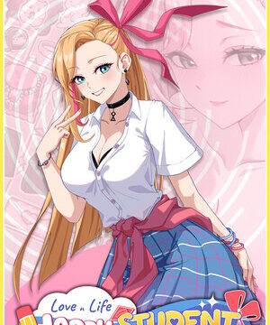 Love n Life: Happy Student