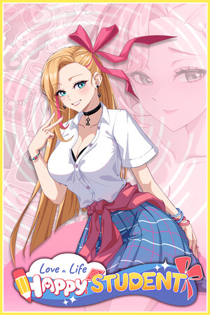 Love n Life: Happy Student