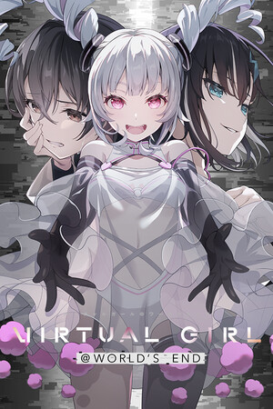 VIRTUAL GIRL @ WORLD'S END