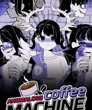 Anomalous Coffee Machine