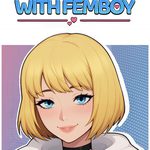 Bunkered with Femboy