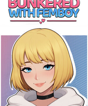 Bunkered with Femboy