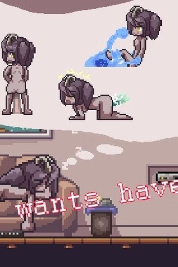 Demon Wants Have Fun!