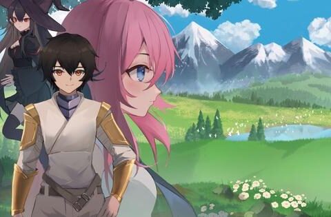 Farming Hero's Royal Harem