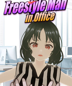 Freestyle Man in Office