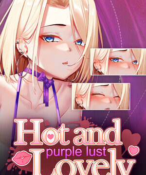 Hot and Lovely : Purple Lust