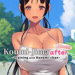 Koumi-Jima after Training with Konomi-chan Live2D