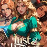 LUST HAREM: 1001 Pleasures