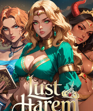 LUST HAREM: 1001 Pleasures