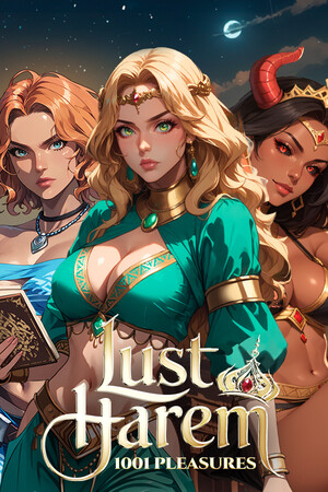LUST HAREM: 1001 Pleasures