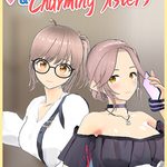 Lustful Butler And Charming Sisters