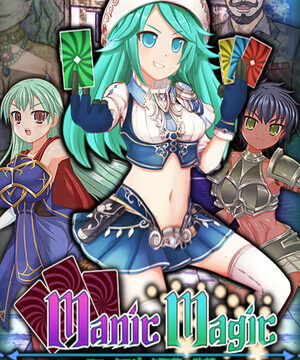 Manic Magic Ciena's Desire