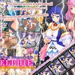 Masochistic Princess Knight Selphie - Road to battle princess (Battle Queen)