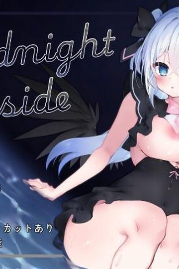 Midnight Seaside