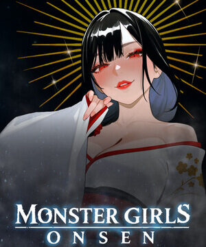 Monster Girls Onsen