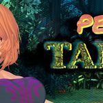 Peach Tangle