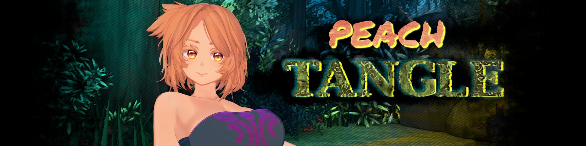 Peach Tangle