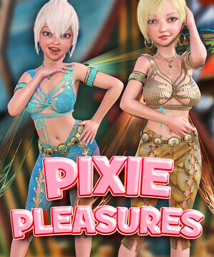 Pixie Pleasures