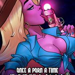Once a Porn a Time: Porn and Cards