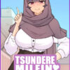 Tsundere Milfin