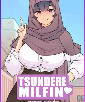 Tsundere Milfin