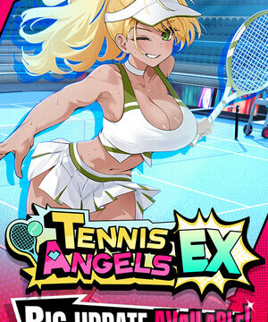 Academy Love Saga - Tennis Angels EX