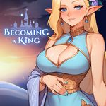 Becoming a King