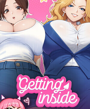 Getting Inside: Hentai Story