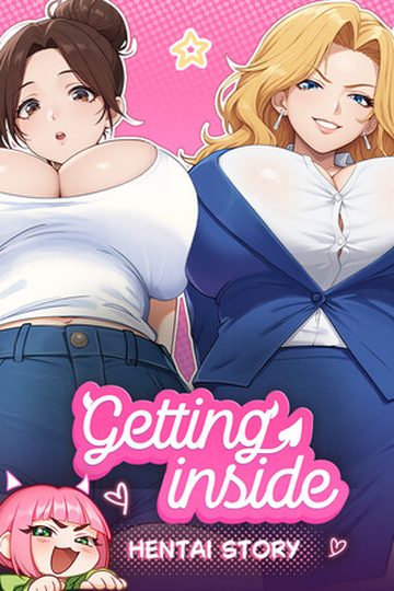 Getting Inside: Hentai Story