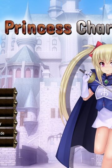 Slave Princess Charlotte