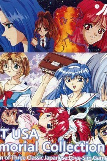 Jast USA Memorial Collection
