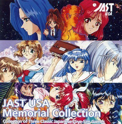 Jast USA Memorial Collection