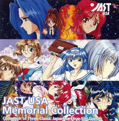 Jast USA Memorial Collection